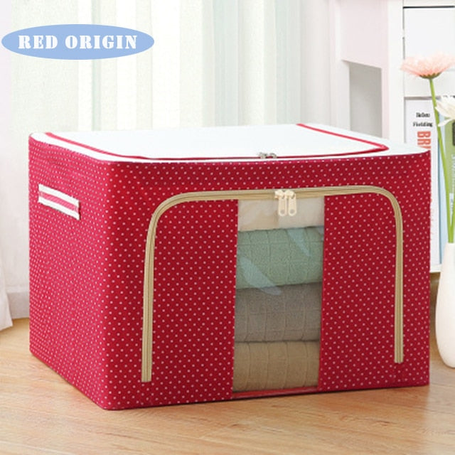 FoldaSkantoe Hjem Stuff Oppbevaringsboks | Skanto