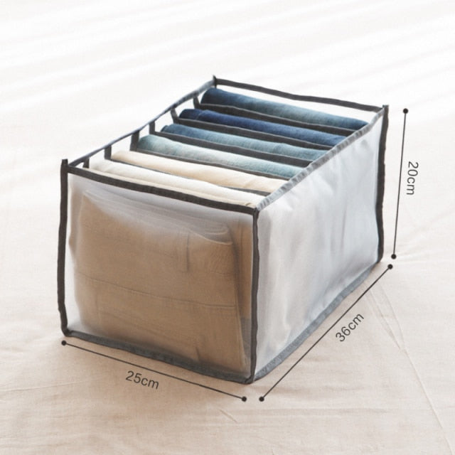Garderobe Klær Organisator | Skanto