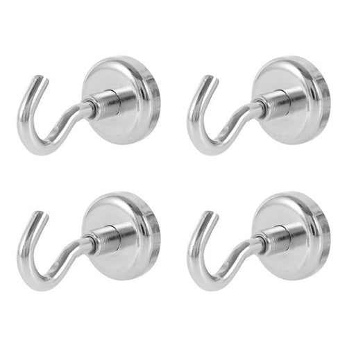 4Pcs Sterke Magnetiske Kroker | Skanto