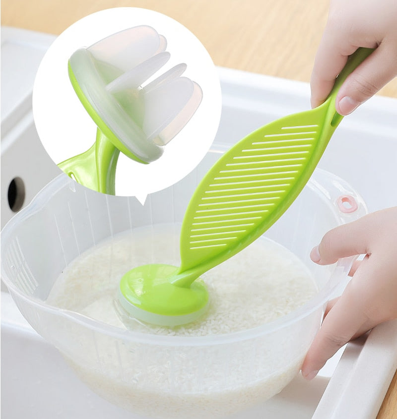 Skanto | Rens Rice Wash Rice Tool