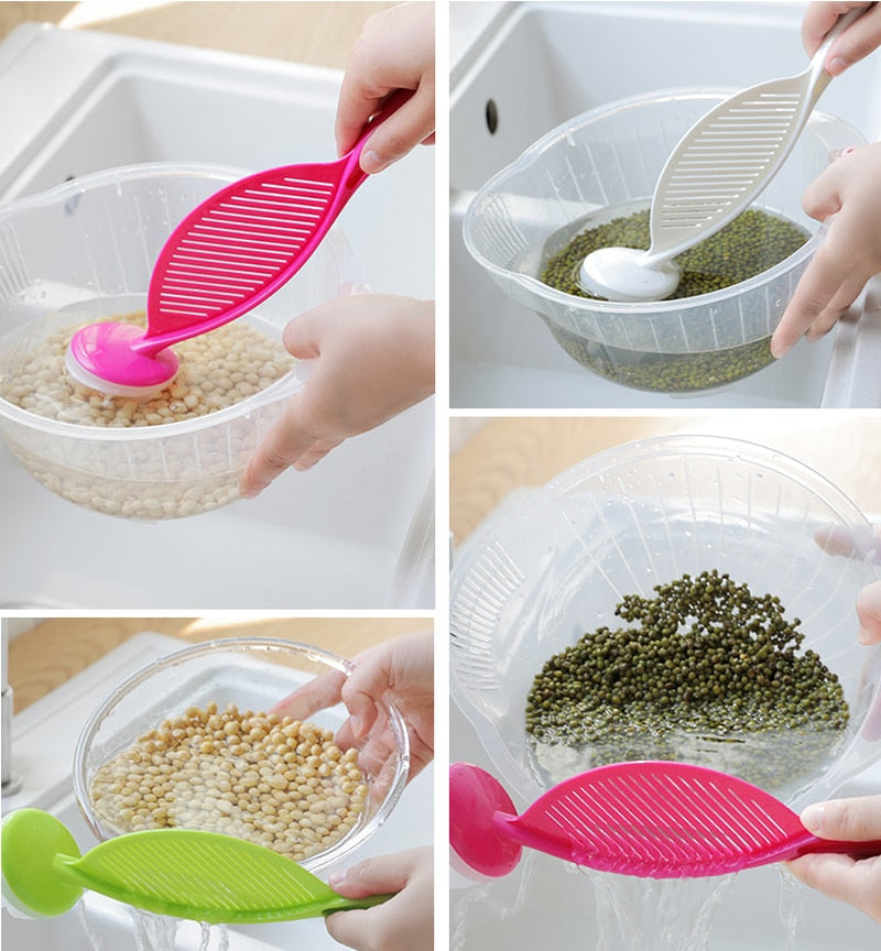 Clean Rice Wash Rice Tool | Skanto