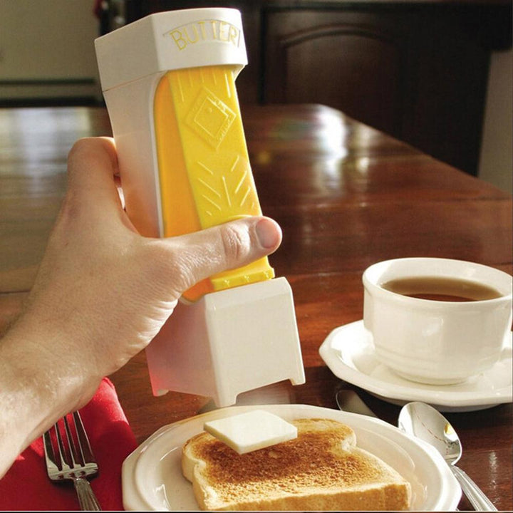 One Click Stick Butter Cutter | Skanto