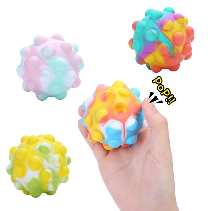 Pop It Ball | Skanto