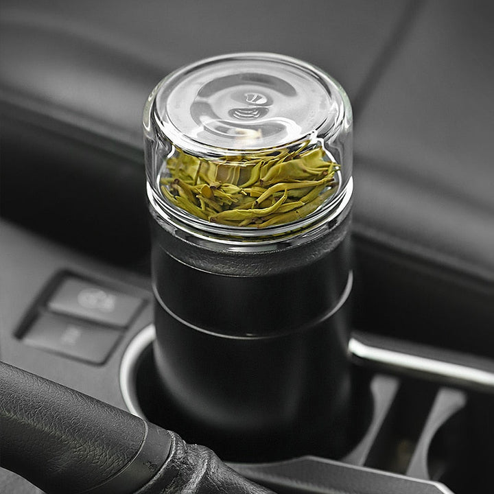 Elegant Holdbar Enkel Te-infuser Termos | Skanto