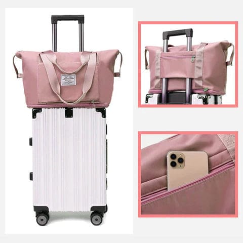 Praktisk bag for på farten | Mer plass | Skanto