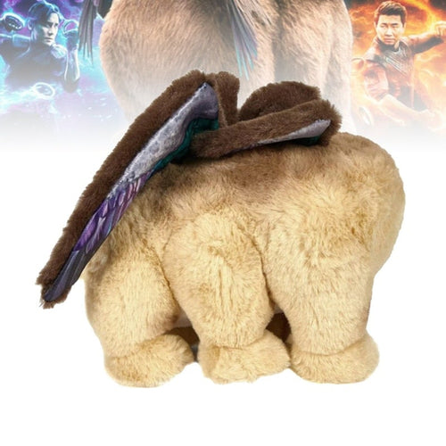 Morris Shang Chi Plush | Skanto