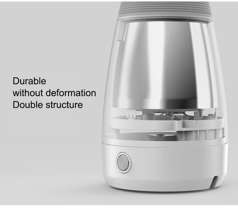 Elegant Portable Electric Travel Kettle | Skanto