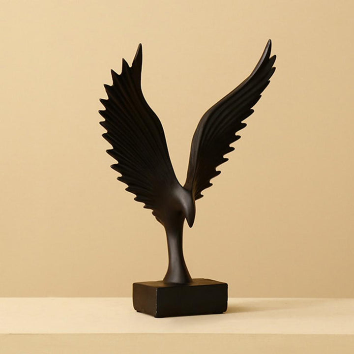 Engel Vinger Skulptur Boligkultur | Skanto