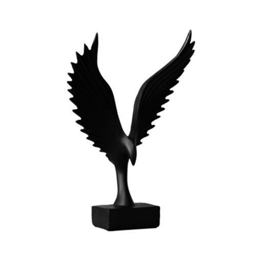 Engel Vinger Skulptur Boligkultur | Skanto