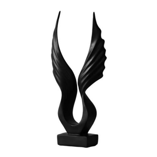 Engel Vinger Skulptur Boligkultur | Skanto