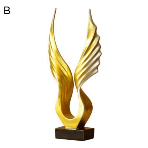 Engel Vinger Skulptur Boligkultur | Skanto