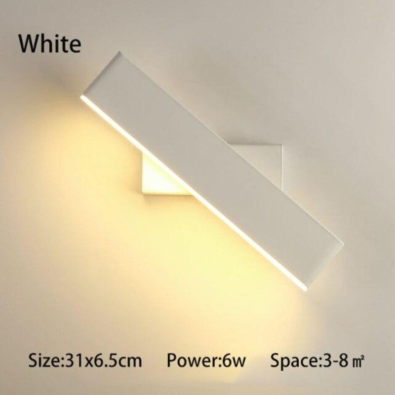 Skanto | Roterevegglampe Moderne Design