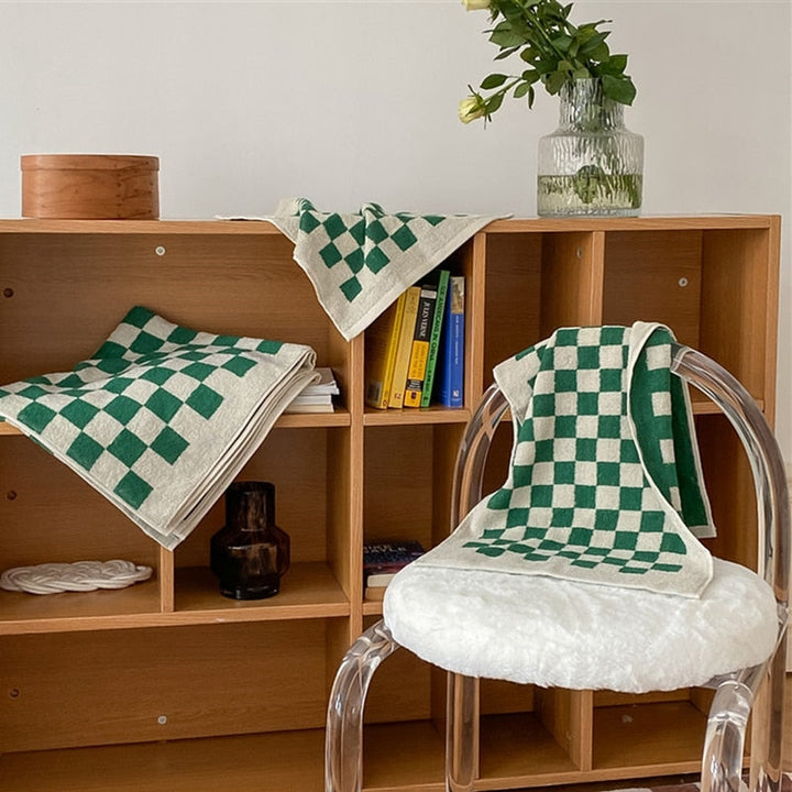 Sjekkebrett Håndklær | Norvo