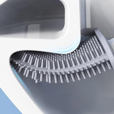 Silicone Flex Toalettbørste | Skanto