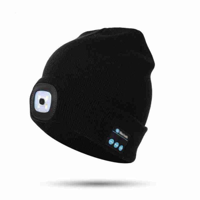 Unisex Bluetooth Hodeset Hette | Skanto
