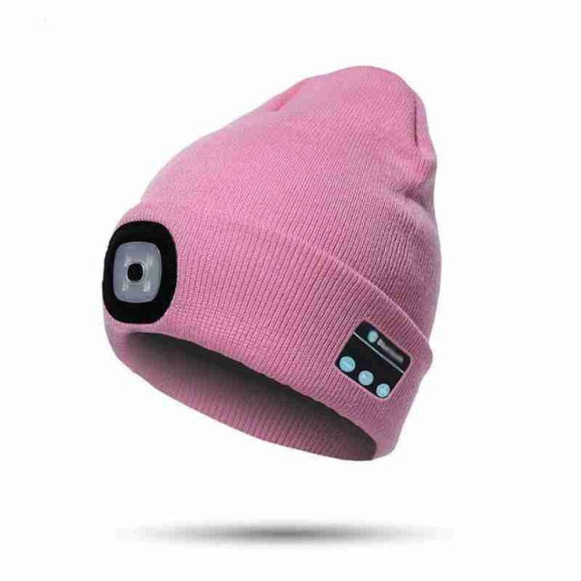 Unisex Bluetooth Hodeset Hette | Skanto
