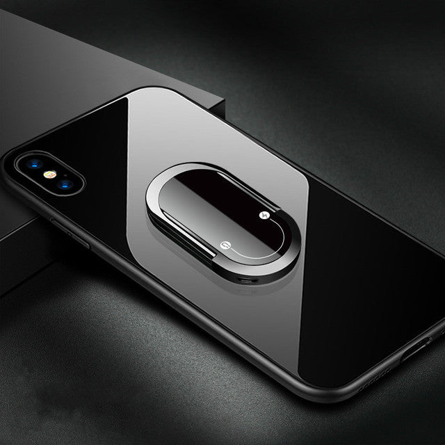 Skanto | Klistrete Magnetisk Lighter Ring Telefonholder