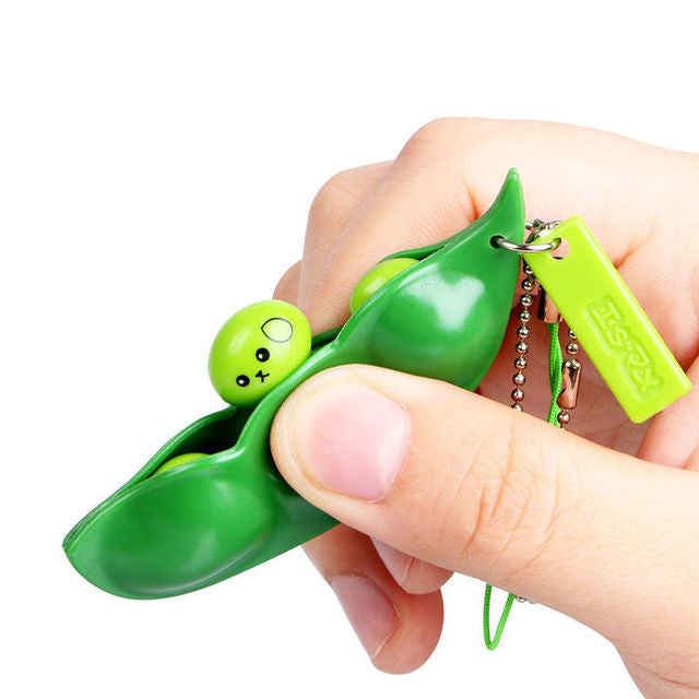 Skanto | Anti Stress Ball Klem SoyBean Stressleketøy