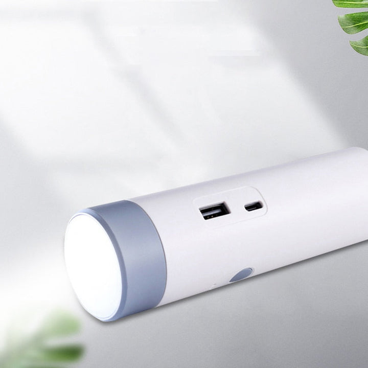 LED Mini RechargeaSkantoe Power Bank Skrivebordslampe | Skanto