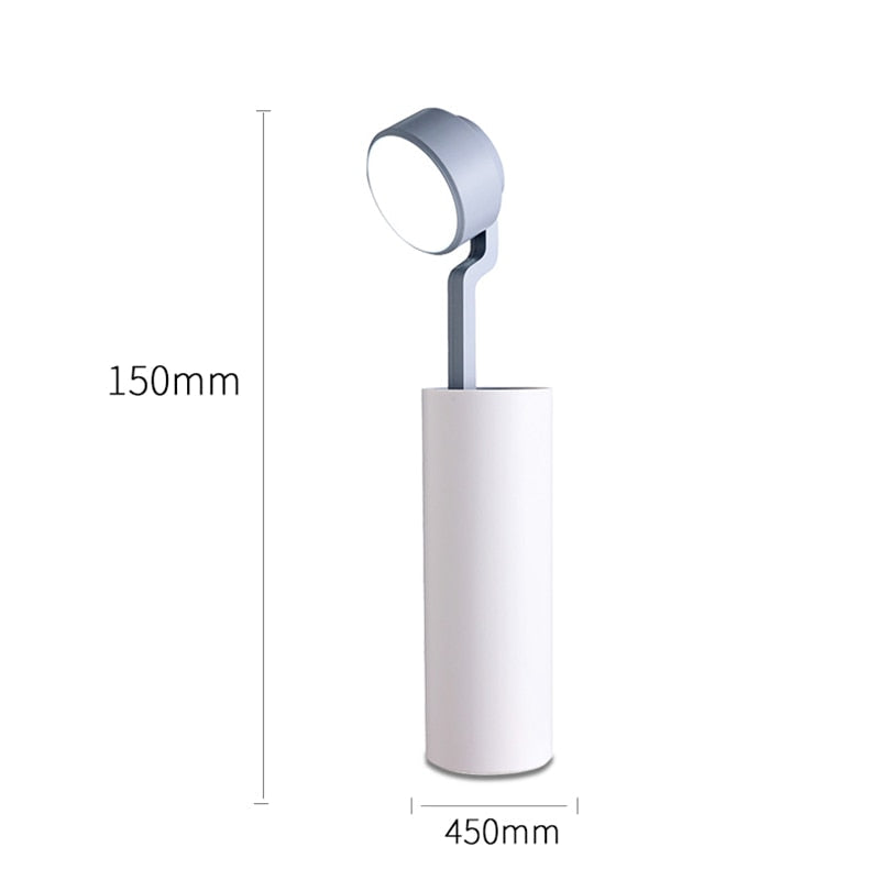 LED Mini RechargeaSkantoe Power Bank Skrivebordslampe | Skanto
