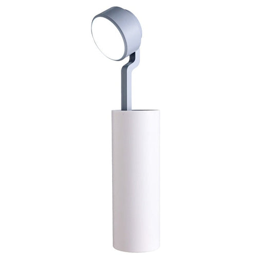 LED Mini Oppladbar Power Bank Skrivebord Lampe | Skanto