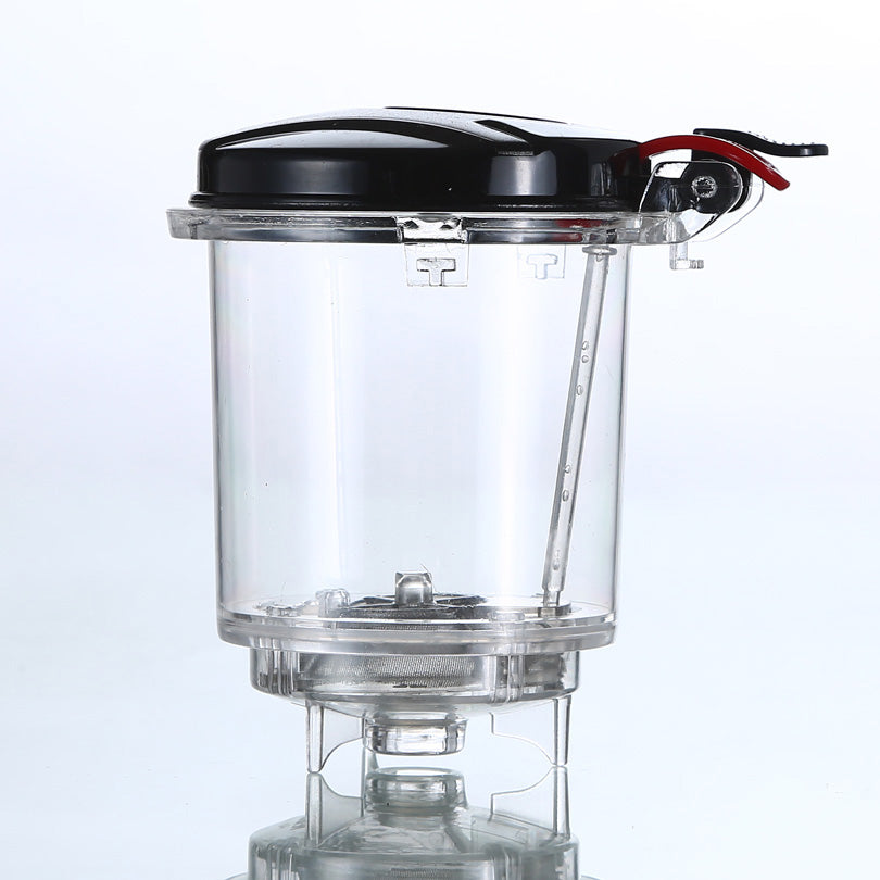 Glass Tee Utgiftsbeskyttet Infuser Kanne