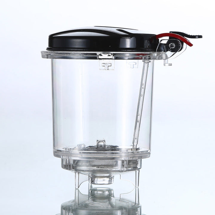 Glass Tee Utgiftsbeskyttet Infuser Kanne