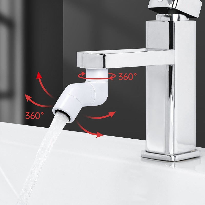 Skanto | Universal Rotatable Anti-Splash Kranforlenger
