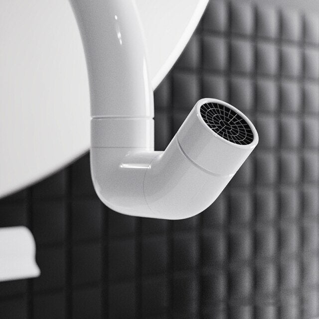 Skanto | Universal Rotatable Anti-Splash Kranforlenger