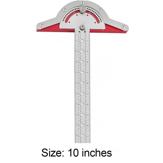 Skanto | Trearbeid Ultimate Layout Edge Ruler Tool