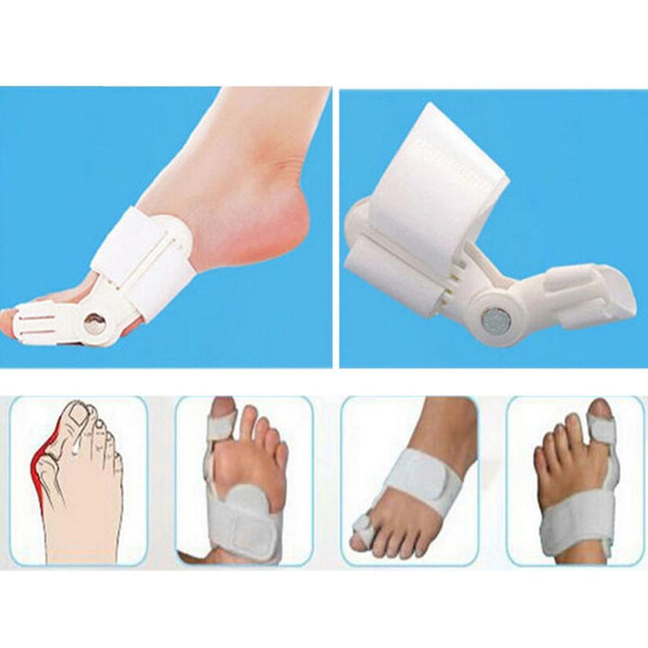 Skanto | Ortopedisk smertefri hallux valgus-korrigerer