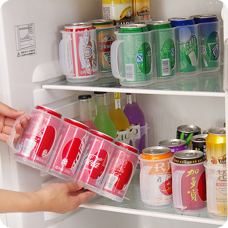 Skanto | Kjøleskapsdør Drink Holder Organizer