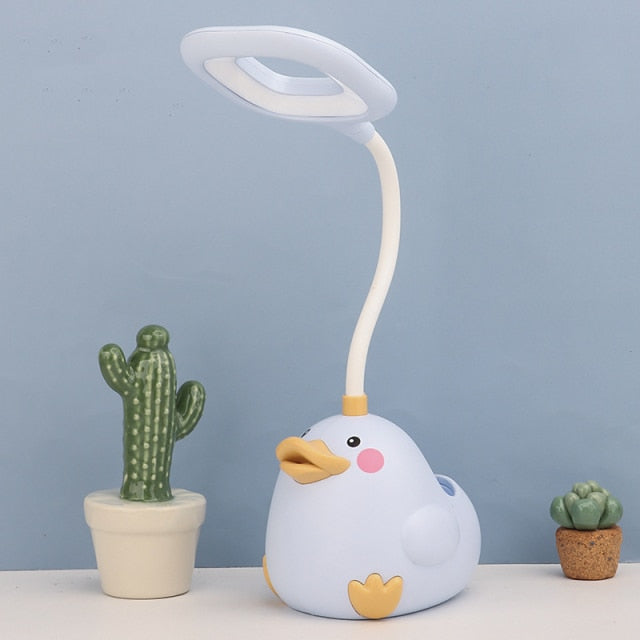 Skanto | And LED Skrivebordslampe Barn