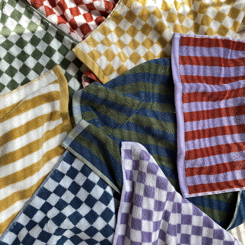 Skanto | Retro Bomull Håndkle