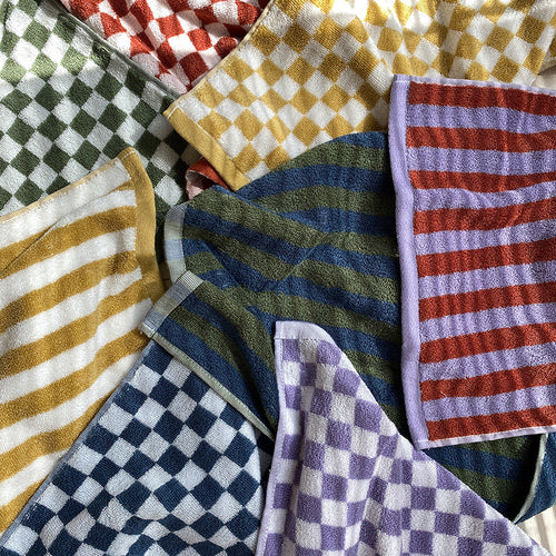 Skanto | Retro Bomull Håndkle