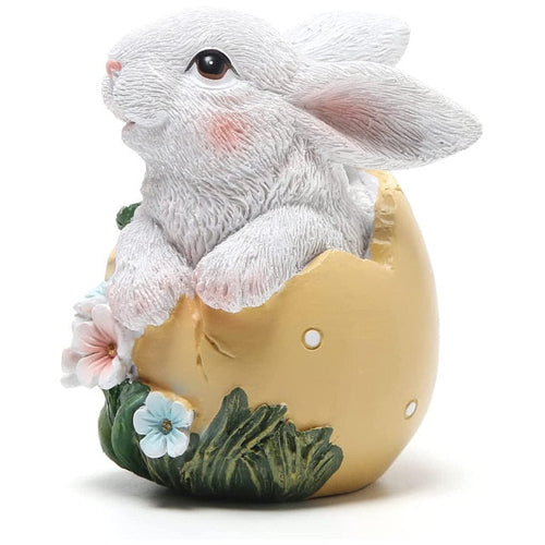 Skanto | Harpiks Påskehare Egg Dekor