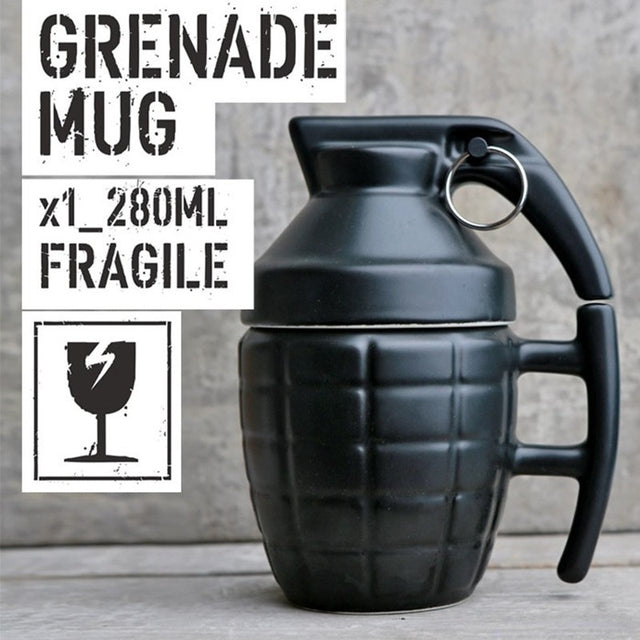Grenade Keramikkopper | Skanto