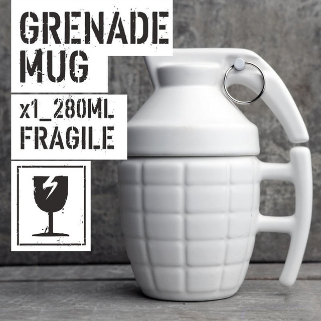 Grenade Keramikkopper | Skanto