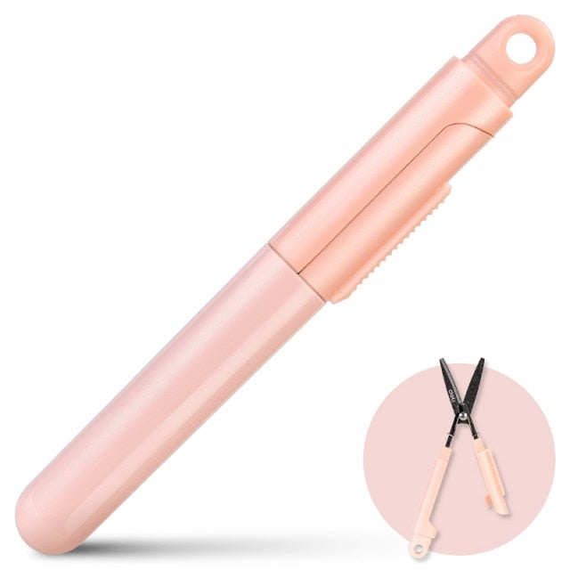 Skanto | Sammenleggbar Mini Safe Papirkutter Saks