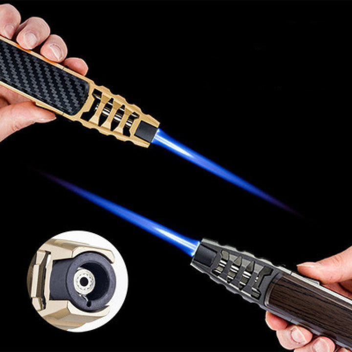 Outdoor Windproof Jet Powerful Turbine Lighter | Skanto