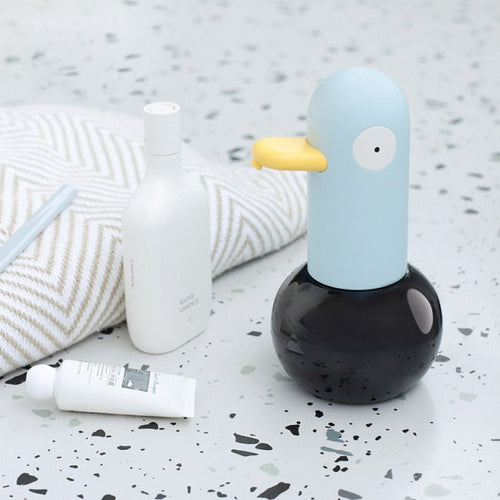 Skanto | Tegneserieand Automatisk Såpe dispenser