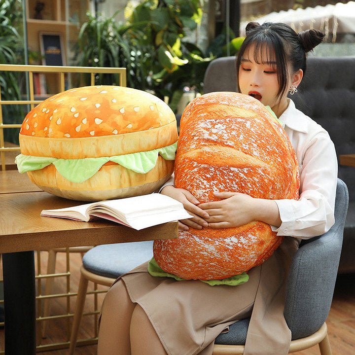 2in1 Komfortabel Hamburgerpute Setepute | Skanto