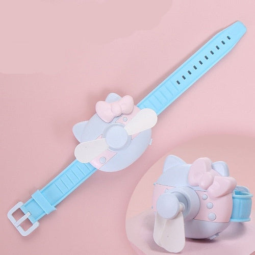 Skanto | USB Armreim Mini Kjølevifte