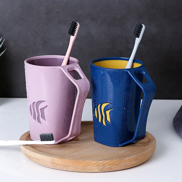 Skanto | Nordisk Minimalist Tannbørsteholder Becher