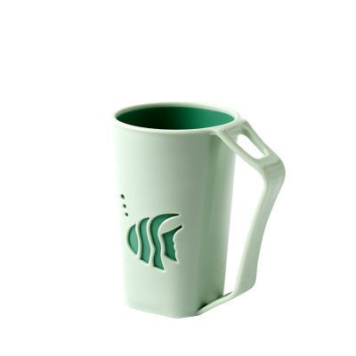 Skanto | Nordisk Minimalist Tannbørsteholder Becher