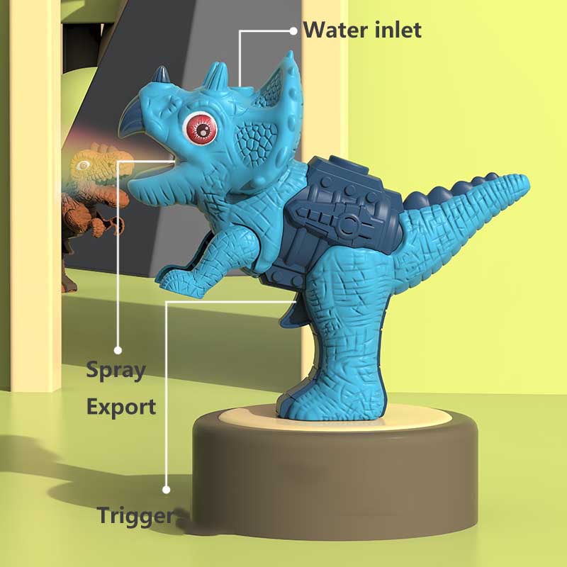 Mini Dinosaurier Desinfeksjonsspray | Skanto