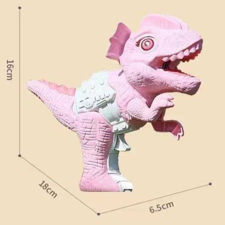 Mini Dinosaurier Desinfeksjonsspray | Skanto