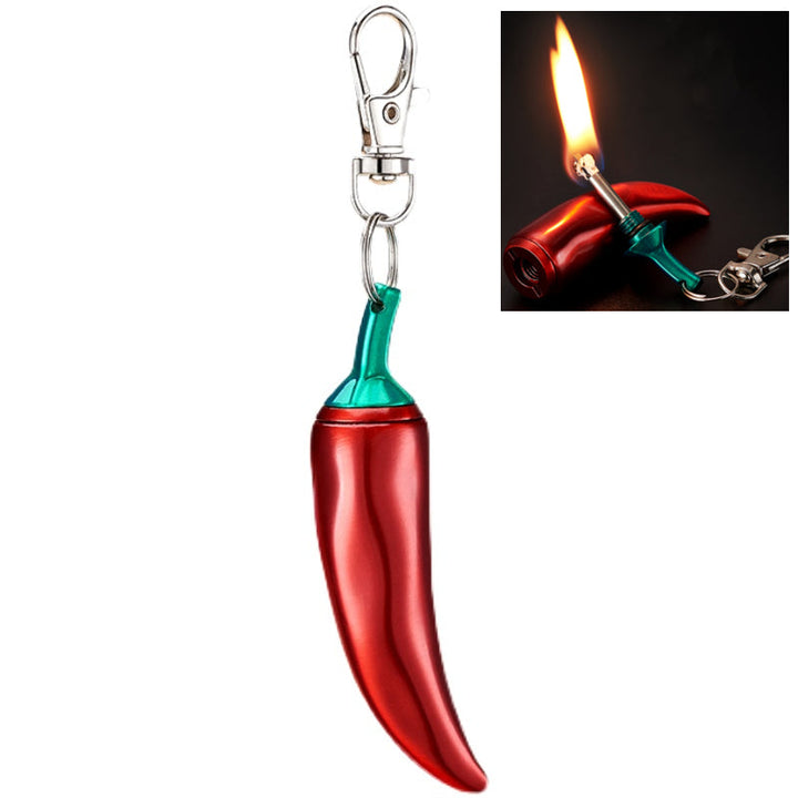 Chili Permanent Camping Vindbeskyttet Lighter | Skanto