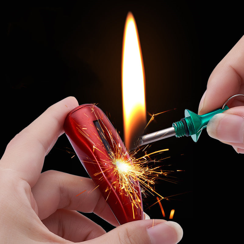 Skanto | Chili Permanent Camping Vindusik Lighter
