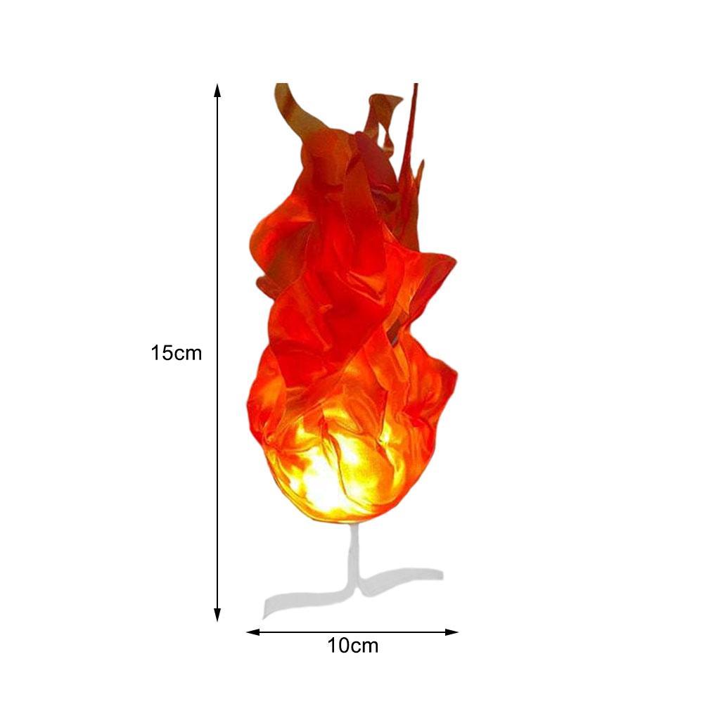 Skanto | Floating Fireball Creative Halloween Ornament Light